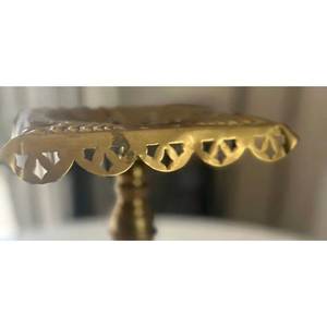 Vente chaude À La Main Gâteau De Noël Stand Ustensiles De Cuisine En Métal Artisanat En Inde Avec Une Qualité Supérieure - Product Image 5