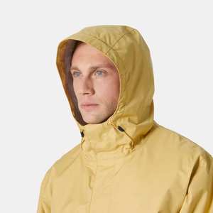 Vestes de pluie avec des designs imperméables et coupe-vent, fermeture éclair intégrale et capuche pliable pour la randonnée, le camping et les trajets quotidiens - Product Image 5