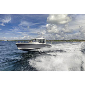 Nimbus Commuter 8 (C8) - Cómodo Bote de Transporte - Product Image 1