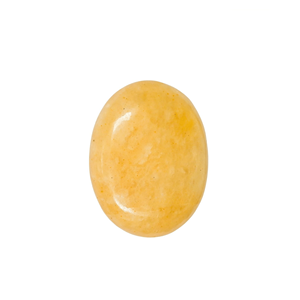 Vente en gros de pierre de palmier en aventurine jaune naturelle polie pour la guérison du soulagement du stress énergétique pour la méditation Style d'amour - Product Image 3