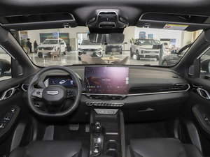 รถยนต์ SUV ขนาดเล็ก 5 ที่นั่ง ปี 2025 เครื่องยนต์เบนซิน 1.5 ลิตร / 1.5T เกียร์อัตโนมัติ CVT/DCT จากประเทศจีน - Product Image 6