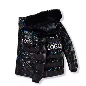 Chaqueta de Invierno de Alta Calidad Behram International, Chaqueta de Burbujas de Manga Larga para Hombre, Precio Razonable, a la Moda, Estilo Urbano - Product Image 5