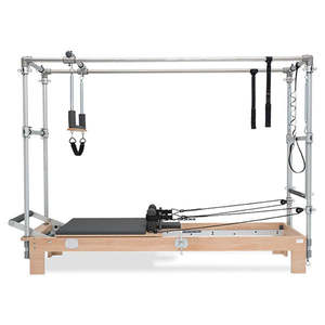 Système BASI Reformer Combo pour la maison, idéal pour les pantoufles, offrant un confort et un soutien innovants - Product Image 5