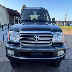 TOYOTA LAND CRUISER USADO 2003, Volante a la Izquierda/Derecha - Product Image 1