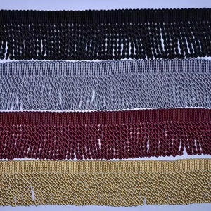 Fringes Lace Trim <b>Ribbons</b> for Dancing Women's Garments Different Colors Dress Deals in Wholesale - Product Image 5