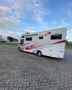 Vente en gros de camping-cars, caravanes, maisons mobiles, véhicules de loisirs pour les voyages, le camping et les aventures, capacité tout-terrain de luxe, plusieurs tailles. - Product Image 4