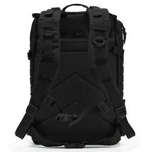 Mochila Táctica Resistente, Bolsa de Supervivencia para Exteriores, Gran Capacidad, Impermeable, Mochila de Caza Antirrobo con USB, 36-56L, Unisex, ISO9001 - Product Image 2