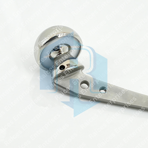 Conjunto de Prótesis de Cadera Bipolar Fenestrada, Instrumentos Ortopédicos de Alta Calidad para Cirugía y Uso Veterinario - Product Image 6