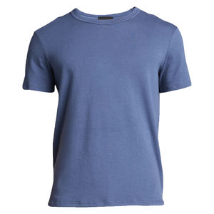 T-shirt de sport à manches courtes pour homme de haute qualité 100% coton Unisexe Vêtement vintage Jersey Streetwear Respirant Chemises pour hommes - Product Image 1