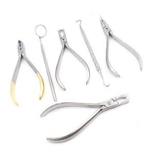 Instrumental Quirúrgico para Ombligo, Acero Inoxidable Dental, Instrumento Básico con Certificación CE Clase I, 3 Años de Garantía - Product Image 1