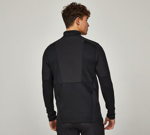 Ensemble de survêtement d'hiver professionnel avec logo personnalisé nouveauté motif solide écologique caractéristique respirante quantité minimale de commande bas style tendance - Product Image 2