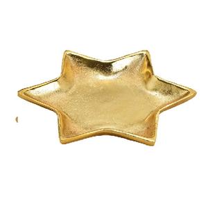 Plaque de couleur or écologique de la meilleure qualité du fabricant de confiance 30x2x30cm en métal carré avec une grande qualité - Product Image 6