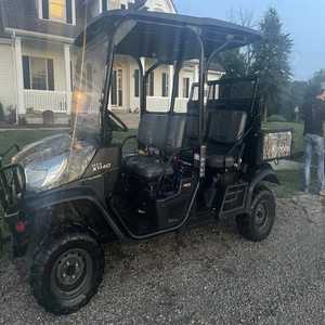 Mejor Precio en Kubota RTV-X1140 en Venta, Vehículo Duradero y Versátil para Obras y Granjas, Opciones de Venta al Por Mayor - Product Image 3