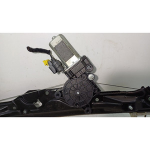 Mecanismo de elevación del parabrisas delantero. DX FORD Serie Ka (CCU) 1851628 169A4000 (08>18) - Product Image 2