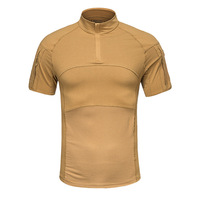 Uniformes de combat camouflage unisexes JINTENG GEN4, équipement tactique, uniforme de sécurité, tenue de la gendarmerie camerounaise, chemise à manches courtes