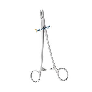 Profesional en stock de alta calidad tamaños personalizados dentales y diferentes tamaños instrumentos quirúrgicos Mayo Hagar TC soporte de aguja - Product Image 2