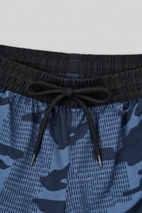 Ultimate Breathable Men's Running Shorts Elastic Mid Rise Solid Color Lightweight Flexible Fit for Long Distance Runs - Product Image 4