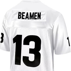 ชุดอเมริกันฟุตบอลชุดเสื้อแขนสั้นชุดกีฬากลางแจ้งดีไซน์ใหม่ล่าสุด - Product Image 1