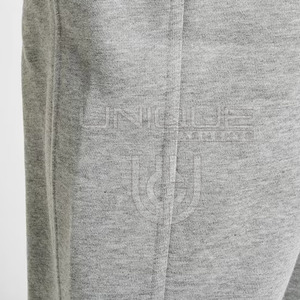 กางเกงวอร์มผ้าฝ้ายโพลีเอสเตอร์มีกระเป๋าระบายเหงื่อ2025สไตล์ใหม่ล่าสุด - Product Image 3