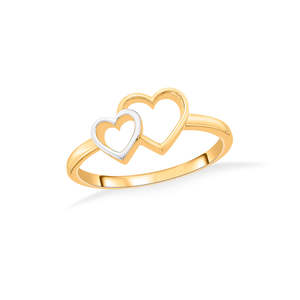 Bague Vintage Plaqué Or 18K avec Numéro, Bijou de Mariage Tendance avec Sertissage Incrusté - Product Image 3