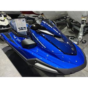 2026 Modèle limité du fabricant : Jet ski Waverunner VX Limited, équipement aquatique à prix réduit - Product Image 5