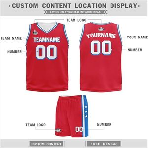 Camiseta de baloncesto personalizada para hombre con diferentes números y nombres, camiseta de baloncesto, uniforme transpirable con estampado Digital de alta calidad - Product Image 4