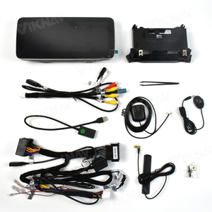 Viknav 12.3 pouces Android autoradio pour Mercedes Benz <span class=keywords><strong>C</strong></span> W205 GLC X253 <span class=keywords><strong>V</strong></span> W447 <span class=keywords><strong>X</strong></span> 2015-2019 Carplay GPS Navigation lecteur multimédia - Product Image 6