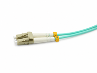 Cordon de raccordement duplex multimode SC/UPC vers SC/UPC OM1/OM2