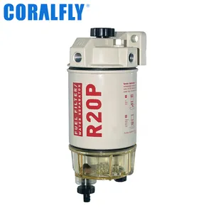 Coralfly Diesel Fuel Filter 790R3024 790R30 for Racor