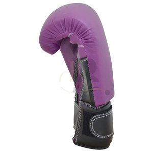 Guantes de Boxeo de Cuero de Alta Calidad en Oferta, para Hombres y Mujeres, Entrenamiento, Sparring, Fitness, Duraderos, Cómodos, Antideslizantes - Product Image 6