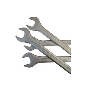 ชุดประแจปากตายโลหะผสมกันลื่นขนาดเล็ก27มม. สำหรับงานหนักเกรดอุตสาหกรรมแบบ DIY ใช้ในบ้านการวัดเมตริก - Product Image 5