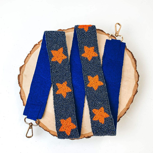 Broderie WE ARE PENN STATE Ceinture de sangle de sac à main avec artisanat de haute qualité par Hiba Enterprises - Product Image 4