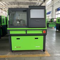 Máquina de Calibración de Inyectores Common Rail Boten CR318C, Banco de Trabajo, Probador de Inyectores