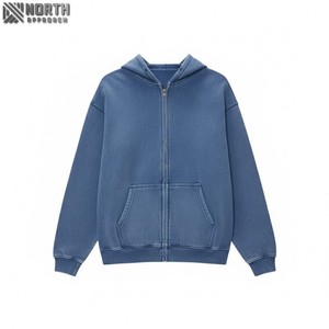 Sudadera con capucha polar para hombre, sudadera suave y cálida con cordón ajustable y bolsillo frontal, Sudadera con capucha de alta calidad para hombre - Product Image 3