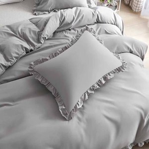 Ensembles de draps et couettes en coton de haute qualité et de luxe Textile de maison moderne pour hôtel Literie de luxe bon marché en gros - Product Image 3