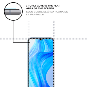 ฟิล์มกันรอยหน้าจอ realme 10T 5g พร้อมคุณสมบัติกันกระแทก - Product Image 4