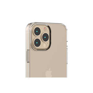Coque en silicone transparente de qualité supérieure Netzy pour iPhone 13 Pro Max, antichoc, série SAFACoss, coque souple de forme rectangulaire, modèle 14 Plus - Product Image 4