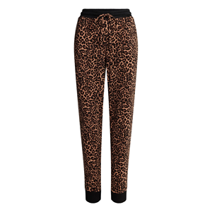 2025 imprimé femmes grande taille taille moyenne imprimé pantalon pantalon conception personnalisée taille élastique fermeture doux pantalon décontracté de BD - Product Image 1