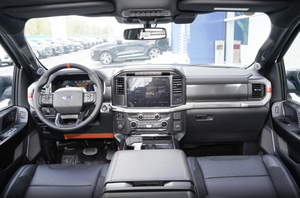 2022 para F-150 Raptor 3.5T V6 Turbo, Camioneta de Tamaño Completo, Volante a la Izquierda, CN - Product Image 4