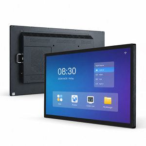 Monitor de Pantalla Táctil Capacitiva TouchWo de 22, 24 y 27 Pulgadas con Relación de Aspecto 16:9 para Señalización Digital de Información Pública con Interfaz HDMI - Product Image 1
