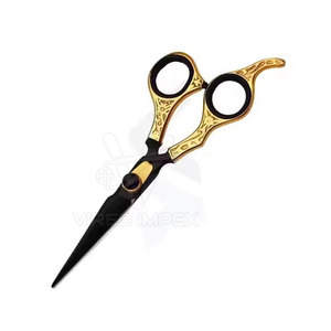 El mejor Material Tijeras de peluquero Venta caliente Tijeras de peluquero de acero inoxidable Hecho en Pakistán - Product Image 6