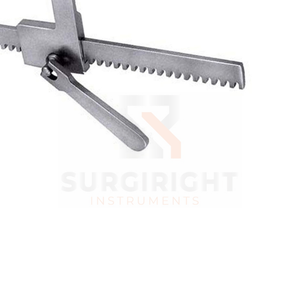 Rétracteurs en acier inoxydable et instruments chirurgicaux pour la chirurgie cardiovasculaire Réutilisables durables par Surgiright Instruments - Product Image 4