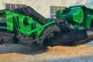 Concasseur à mâchoires 64TPH USA-pour concassage de béton sur place-Qualité USA-Expédition DDP incluse-Concasseur à mâchoires VYKIN 50-JC - Product Image 5