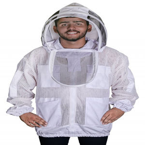 Traje de Apicultura de Calidad Superior, OEM Personalizado, Profesional, de Secado Rápido, Traje de Seguridad Desechable, Gran Venta - Product Image 1