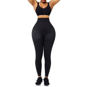 Meilleurs leggings de yoga pour femmes, tendance, séchage rapide, avec design, tissu imperméable, meilleur matériau, service OEM, leggings pour femmes - Product Image 3
