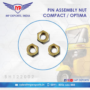 Tuerca de montaje de pasador de marca India - Product Image 4