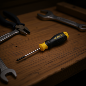 Juego de Destornilladores Multiusos Stanley Cushion Grip Pozidriv - Product Image 3