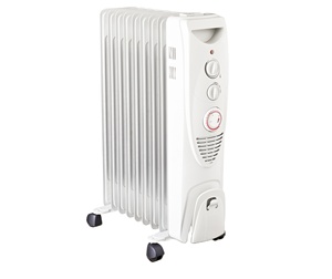 Types de vente en gros de <span class=keywords><strong>radiateur</strong></span> d'huile <span class=keywords><strong>électrique</strong></span> <span class=keywords><strong>mobile</strong></span> de chambre à coucher autoportante <span class=keywords><strong>radiateur</strong></span> rempli d'huile rayonnant intelligent - Product Image 1