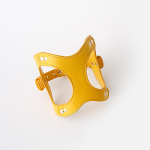 حزام وطوق للقطط للمشي، حزام ناعم قابل للتعديل مضاد للهروب للقطط، سهل التحكم - Product Image 3