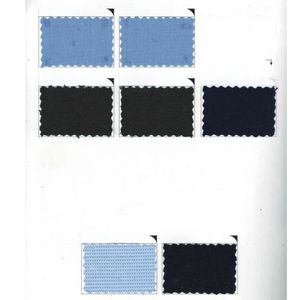 Conception personnalisée d'uniformes d'atelier automobile pour hommes, livraison rapide logo de commande en gros de service OEM en polyester/coton - Product Image 4